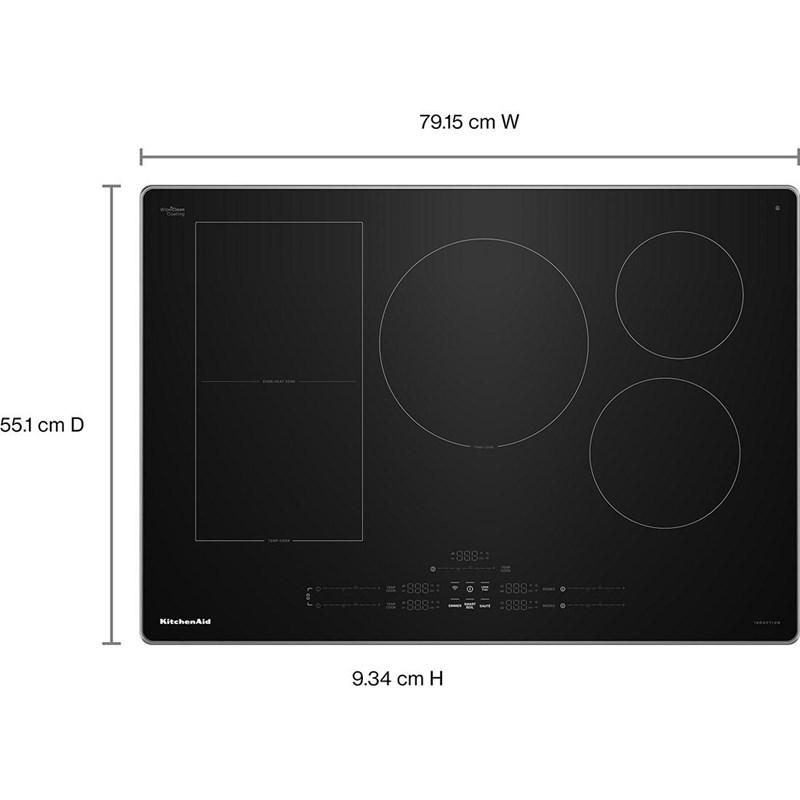 AGA-Black-Dual Fuel AMC36DF-BLK