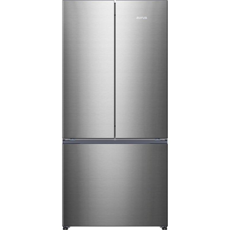 AVIVA-Stainless Steel-French 3-Door ARBM180FSE