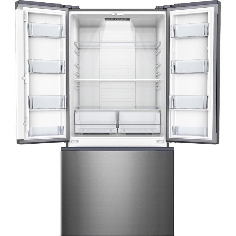 AVIVA-Stainless Steel-French 3-Door ARBM180FSE