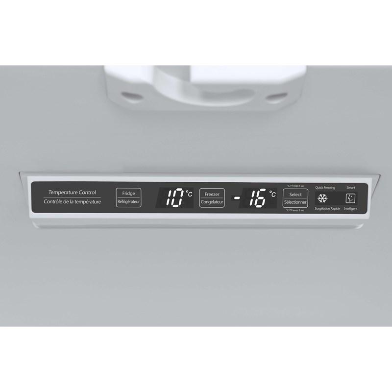 AVIVA-Stainless Steel-French 3-Door ARBM180FSE