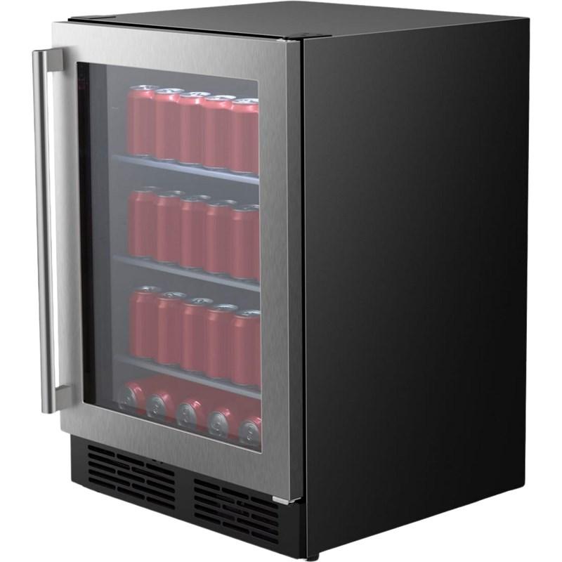 AVIVA-Stainless Steel-Beverage Center CBC140SS3