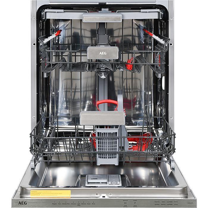 AEG-Panel Ready-Top Controls F8242FI