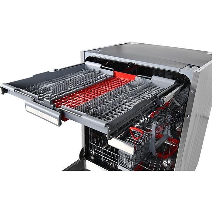 AEG-Panel Ready-Top Controls F8242FI