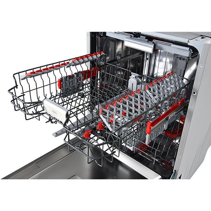 AEG-Panel Ready-Top Controls F8242FI