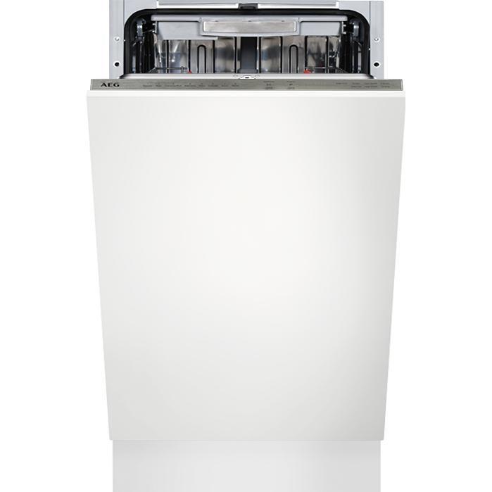 AEG-Panel Ready-Top Controls F8242FI-18