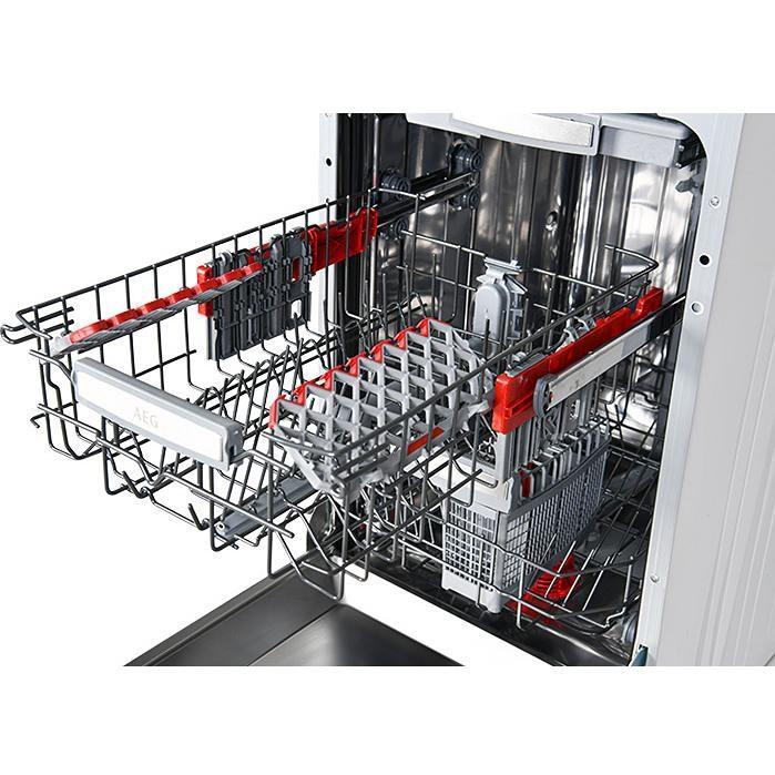 AEG-Panel Ready-Top Controls F8242FI-18