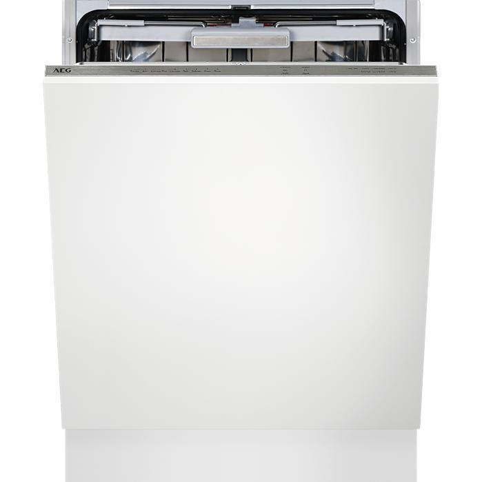 AEG-Panel Ready-Top Controls F8642FI