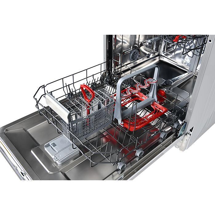 AEG-Panel Ready-Top Controls F8642FI