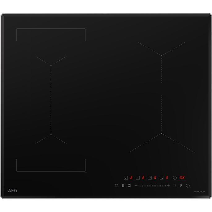 AEG-Black-Induction IKE6401BT