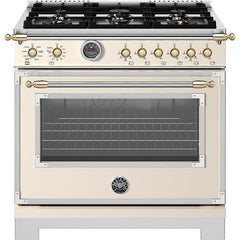 Bertazzoni-Beige-Dual HER366BCFEPAG
