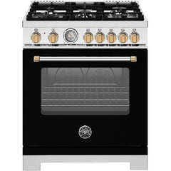 Bertazzoni-Black-Dual MAS305DFMNG