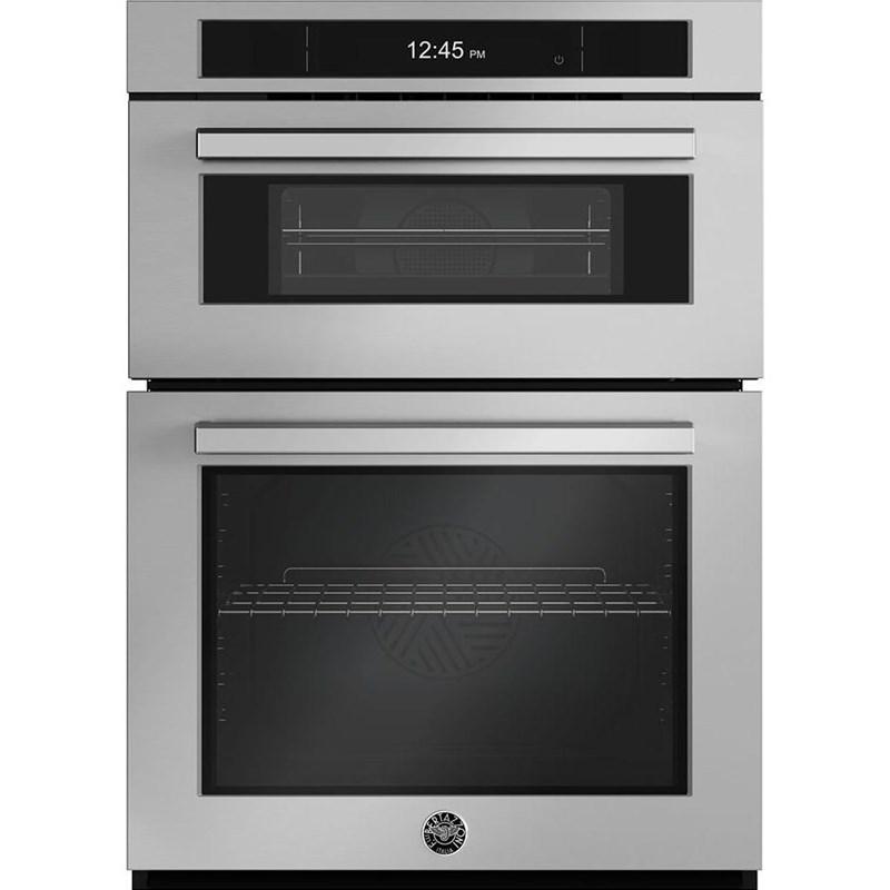 Bertazzoni-Stainless Steel-Combination FPRO30COSTX