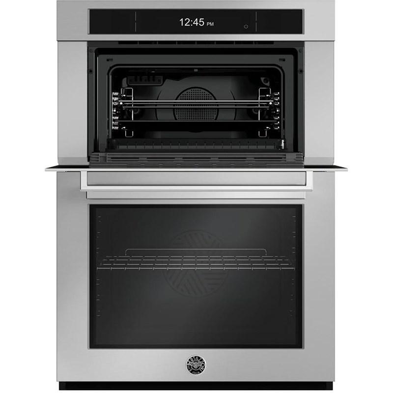 Bertazzoni-Stainless Steel-Combination FPRO30COSTX