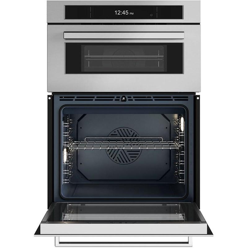 Bertazzoni-Stainless Steel-Combination FPRO30COSTX