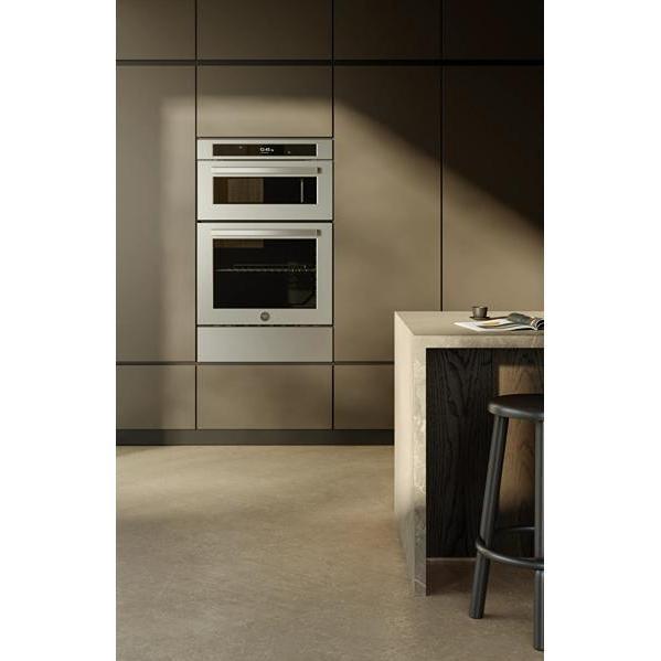 Bertazzoni-Stainless Steel-Combination FPRO30COSTX