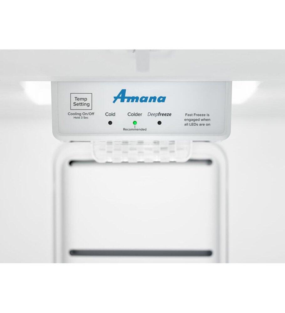 Amana-White-Upright AZF33X16DW