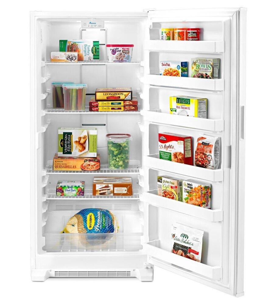 Amana-White-Upright AZF33X18DW