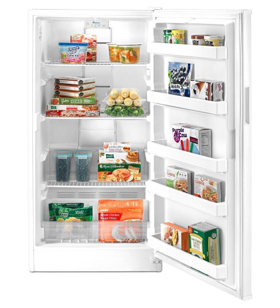 Amana-White-Upright AZF33X16DW
