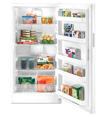 Amana-White-Upright AZF33X16DW