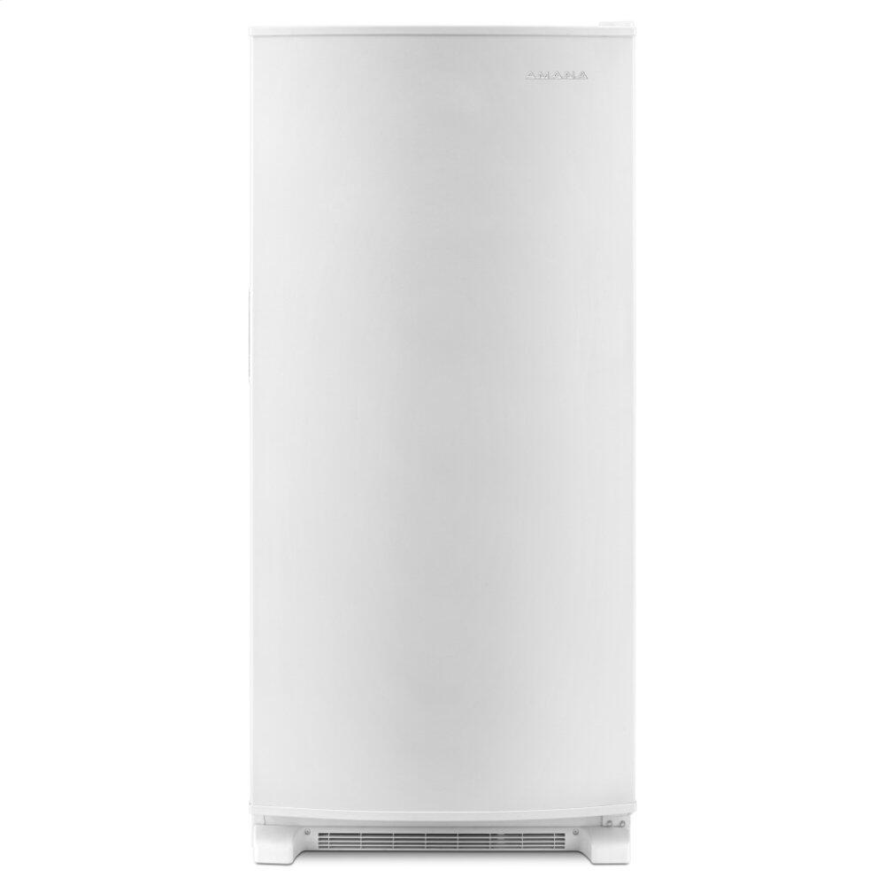 Amana-White-Upright AZF33X18DW