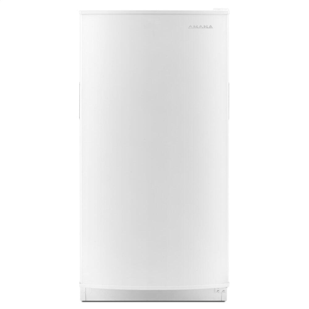 Amana-White-Upright AZF33X16DW