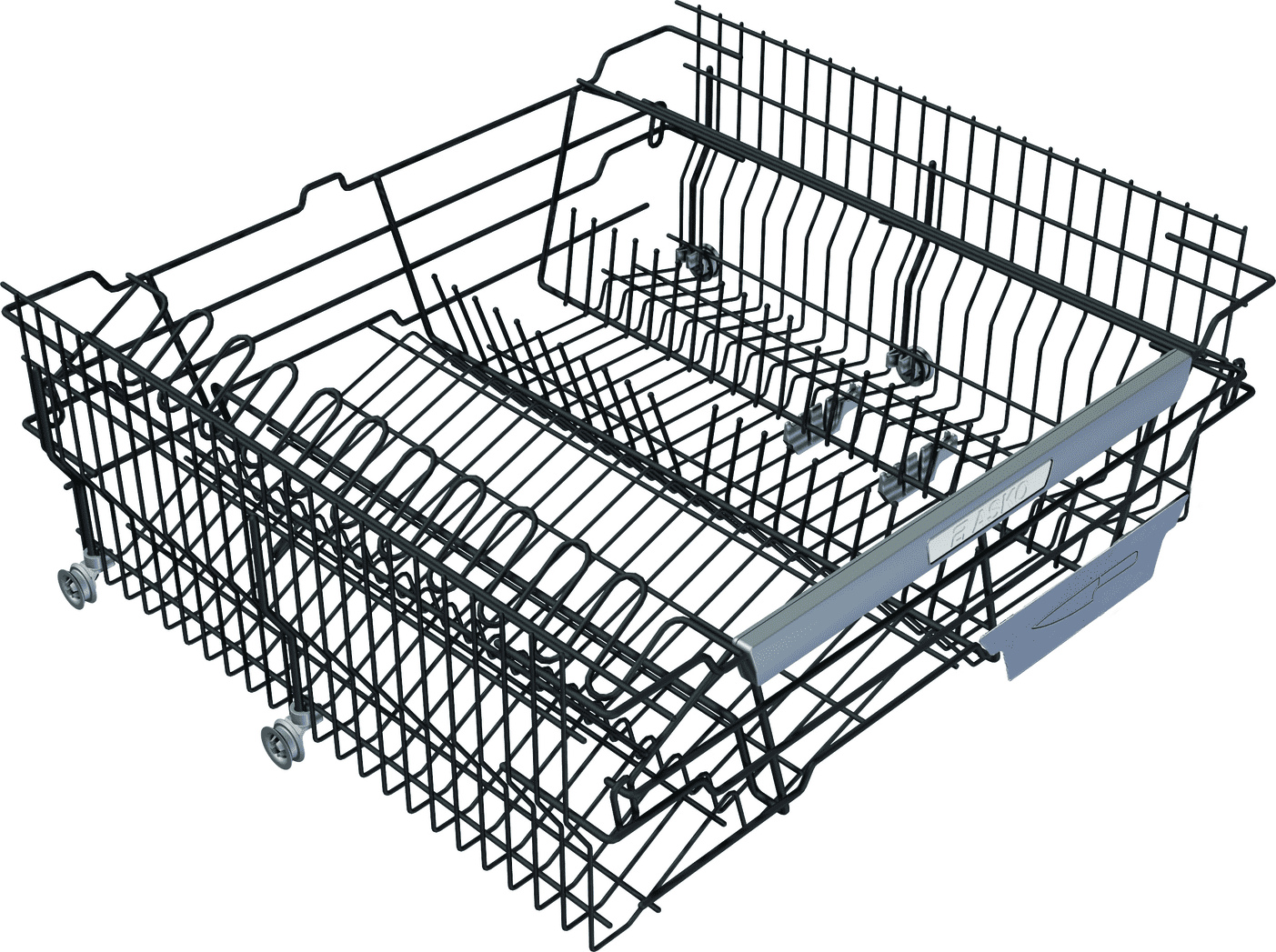 Asko-Panel Ready-Top Controls DFI663XXL