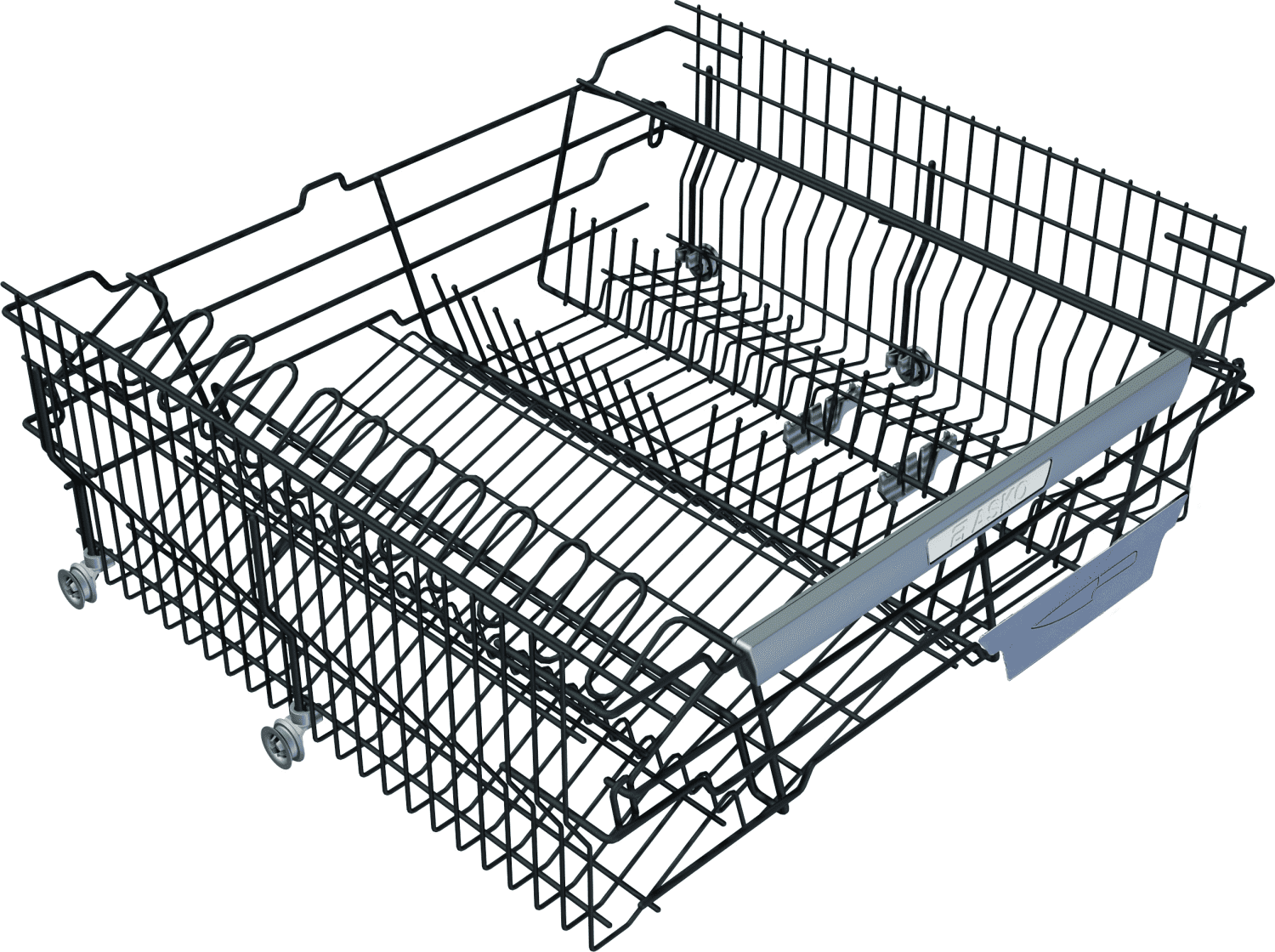 Asko-Panel Ready-Top Controls DFI663XXL