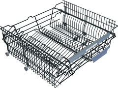 Asko-Panel Ready-Top Controls DFI663XXL
