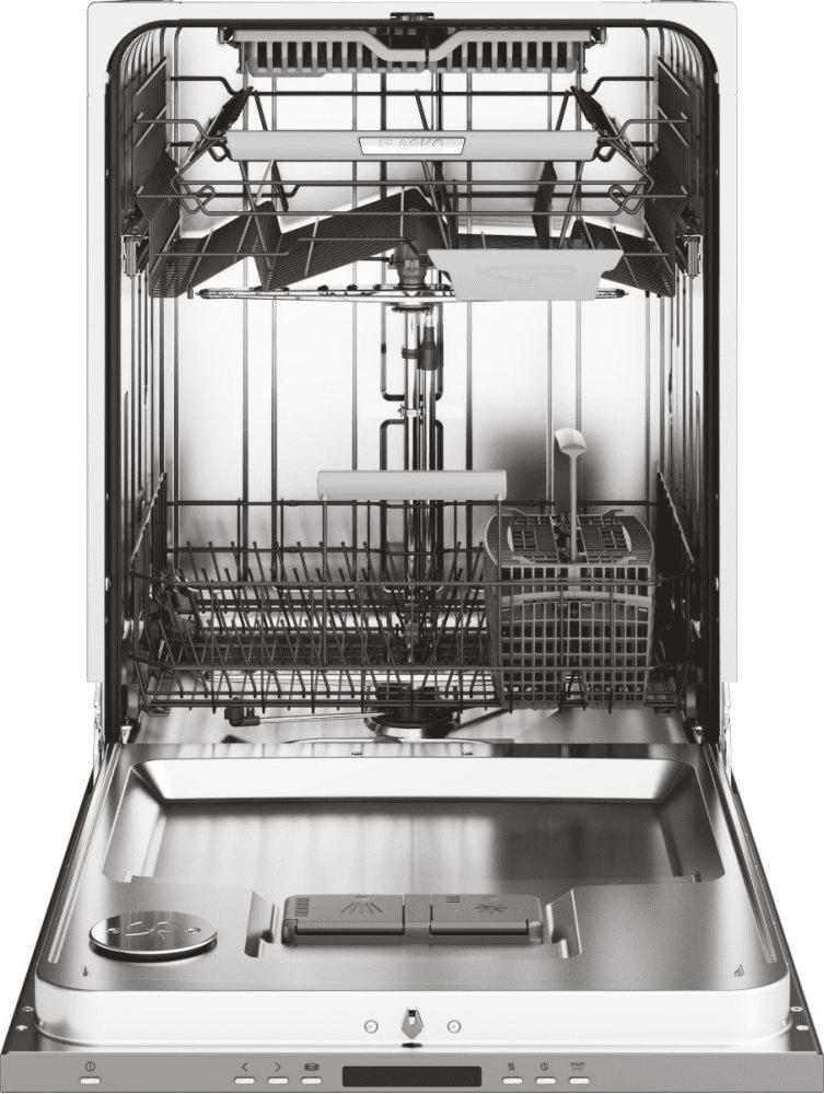 Asko-Panel Ready-Top Controls DFI663XXL