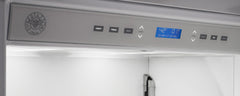 Bertazzoni-Stainless Steel-Bottom Freezer REF36PIXL
