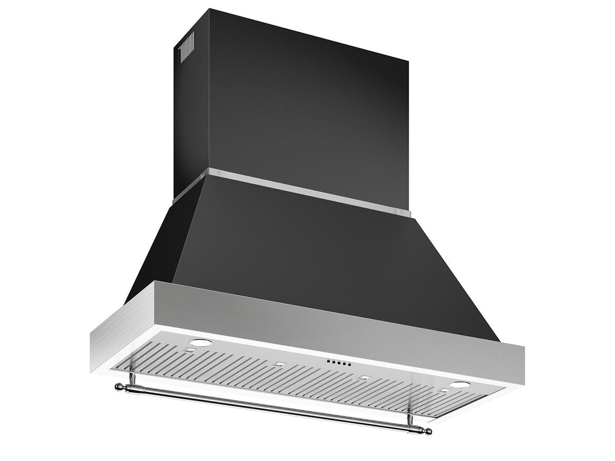 Bertazzoni-Black-Hood Shells KC48HERTNE