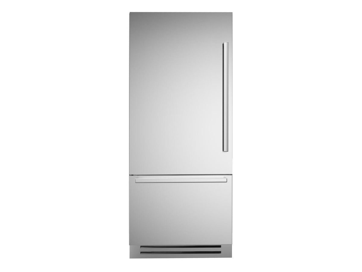 Bertazzoni-Stainless Steel-Bottom Freezer REF36PIXL