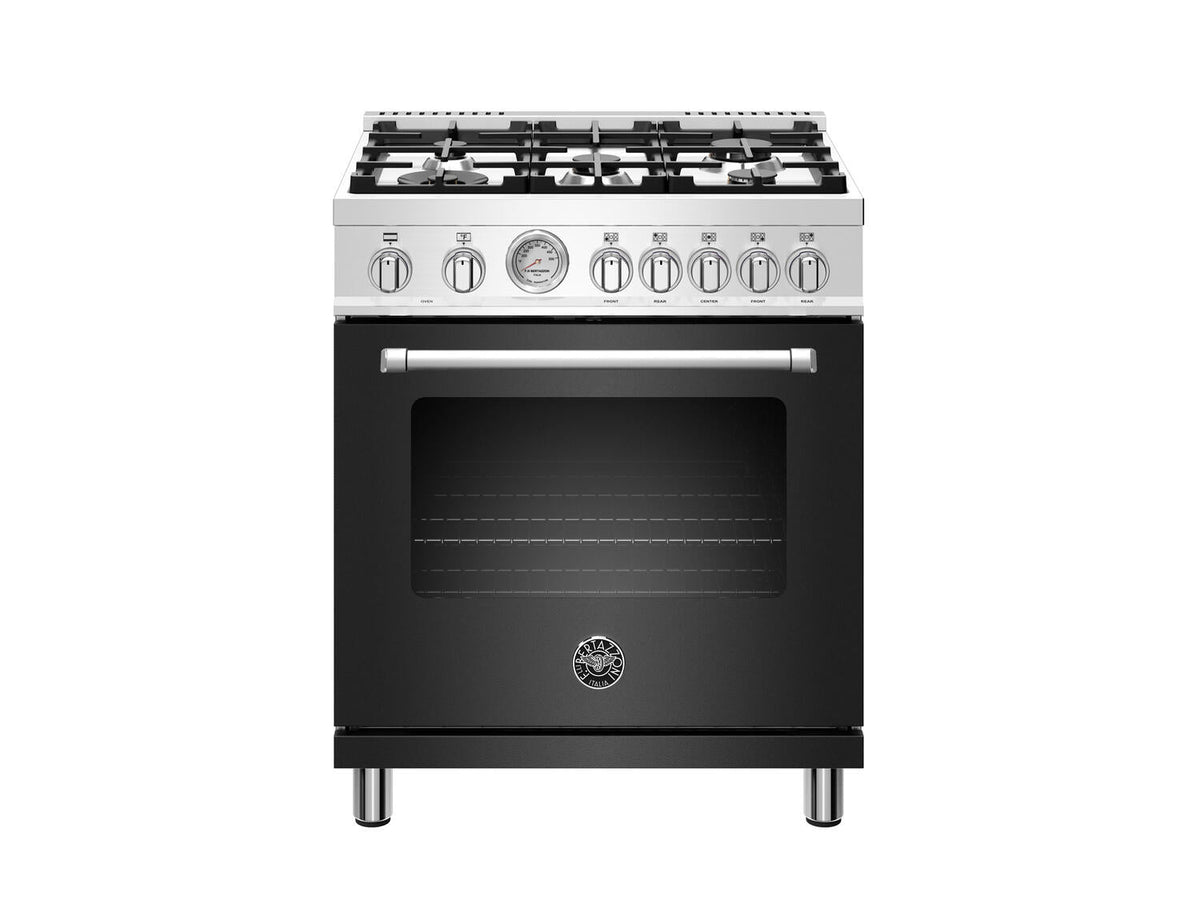 Bertazzoni Black Range-MAST305DFMNEE