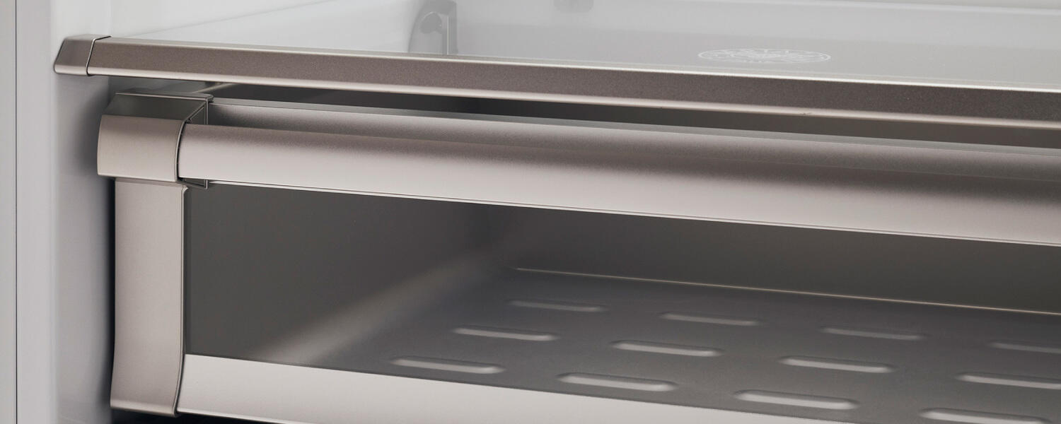 Bertazzoni-Stainless Steel-Bottom Freezer REF36PIXL
