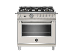 Bertazzoni-Beige-Gas HERT366GASAVT