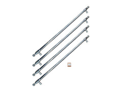Bertazzoni Stainless Steel Accessories-HERHK36REF