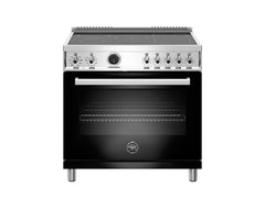Bertazzoni-Black-Electric PROF365INSNET