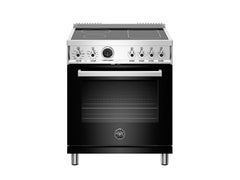 Bertazzoni-Black-Electric PROF304INSNET